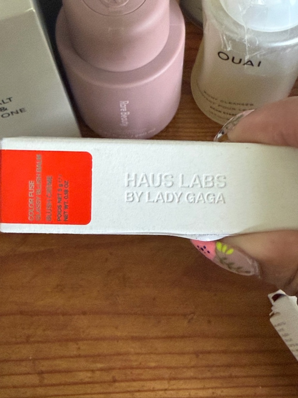 Haus Labs by Lady Gaga Blush - Glassy Tangelo